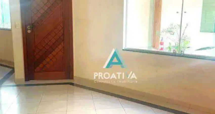 Sobrado à venda, 105 m² por R$ 720.000,00 - Parque Bandeirante - Santo André/SP
