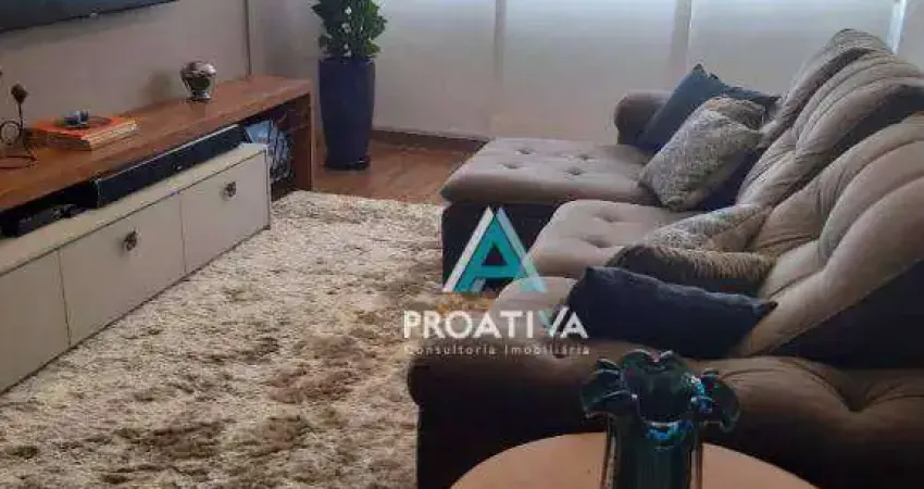 Apartamento com 3 dormitórios à venda, 102 m² por R$ - Santa Maria - São Caetano do Sul/SP