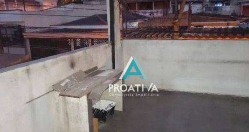 Casa com 4 quartos à venda no Parque Capuava, Santo André 