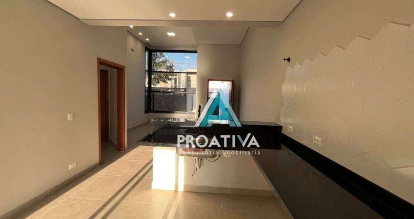 Casa com 3 dormitórios à venda, 128 m² - Boituva - Boituva/SP