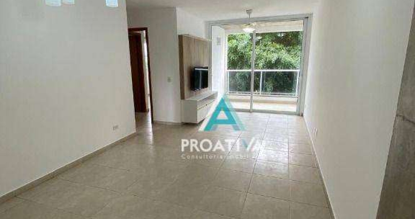 Apartamento à venda, 68 m² por R$ 650.000,00 - Jardim - Santo André/SP