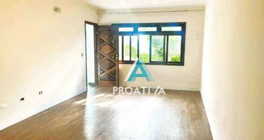 Sobrado com 3 dormitórios à venda, 220 m² - Jardim Las Vegas - Santo André/SP