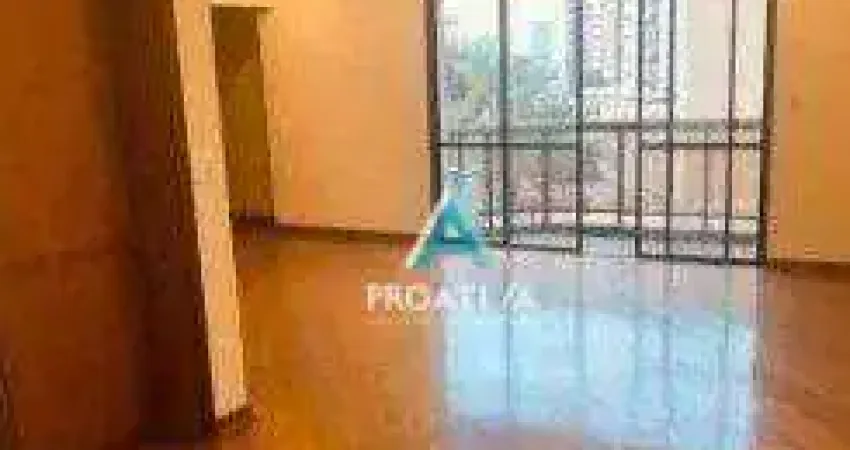Apartamento com 3 dormitórios à venda, 144 m² - Vila Gilda - Santo André/SP