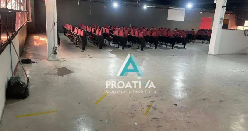Loja para alugar, 750 m² - Casa Branca - Santo André/SP