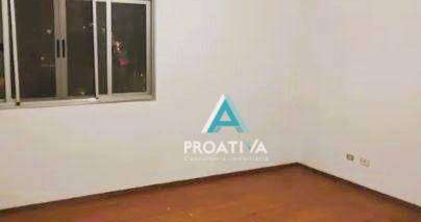 Apartamento com 2 dormitórios à venda, 69 m² por R$ 395.000,00 - Centro - Santo André/SP