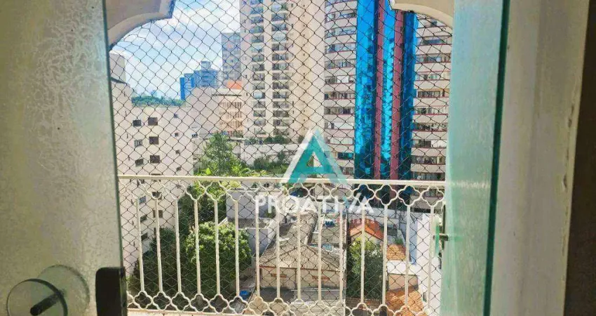 Apartamento com 4 dormitórios à venda, 243 m² por R$ 640.000,00 - Vila Bastos - Santo André/SP