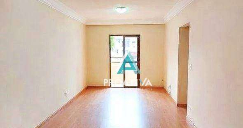 Apartamento com 3 dormitórios à venda, 81 m² por R$ 545.000,00 - Nova Gerty - São Caetano do Sul/SP