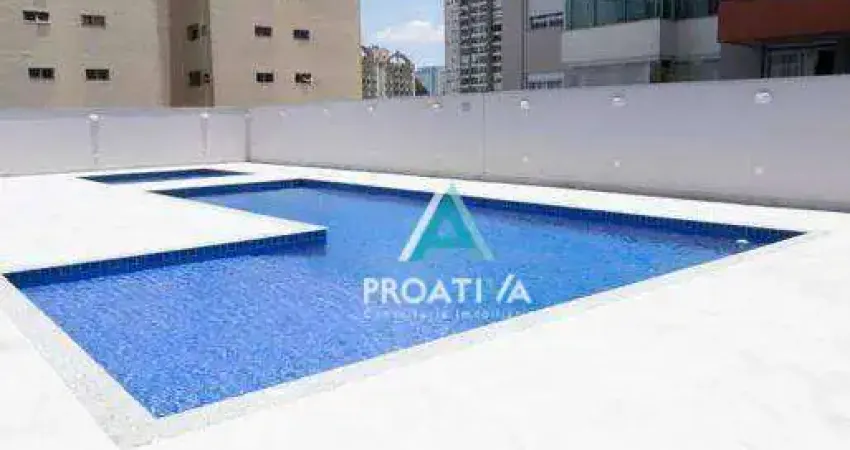 Apartamento com 2 dormitórios à venda, 56 m² - Vila Baeta Neves - São Bernardo do Campo/SP