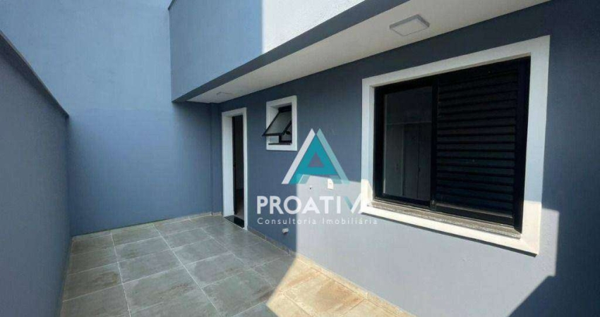 Apartamento com 2 dormitórios à venda, 90 m² - Baeta Neves - São Bernardo do Campo/SP