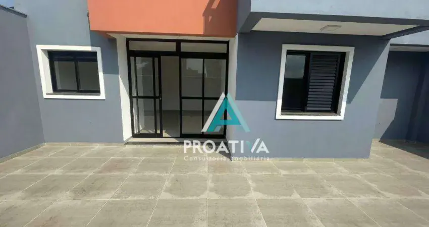Apartamento com 2 dormitórios à venda, 103 m² - Baeta Neves - São Bernardo do Campo/SP