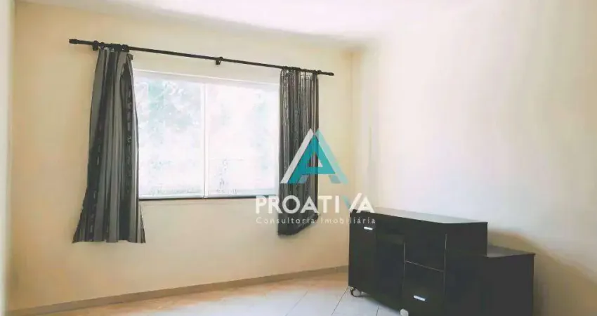 Sobrado com 2 dormitórios à venda, 111 m² - Santo Antônio - Santo André/SP