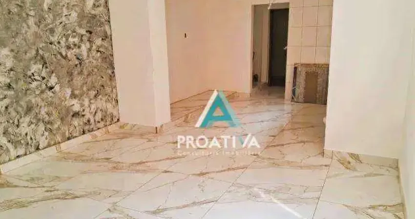 Sobrado com 4 dormitórios à venda, 184 m² por R$ 899.000,00 - Vila Homero Thon - Santo André/SP