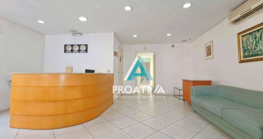 Casa com 6 dormitórios, 210 m² - venda ou aluguel - Jardim Bela Vista - Santo André/SP