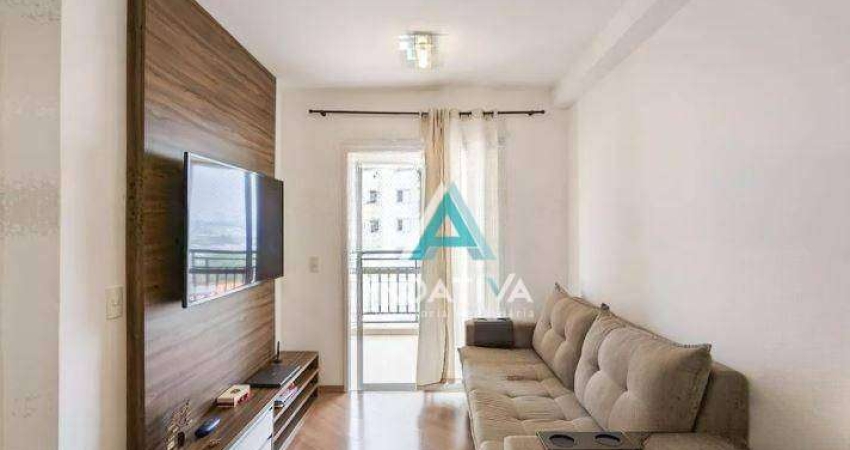 Apartamento à venda, 62 m² por R$ 449.900,00 - Rudge Ramos - São Bernardo do Campo/SP