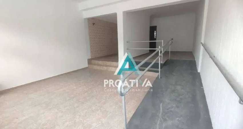 Sobrado para alugar, 236 m² - Jardim do Mar - São Bernardo do Campo/SP