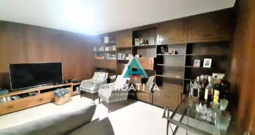Casa com 3 dormitórios à venda, 245 m² - Vila Bastos - Santo André/SP