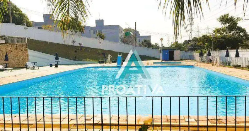 Apartamento com 2 dormitórios à venda, 55 m² por R$ 393.000,07 - Cerâmica - São Caetano do Sul/SP