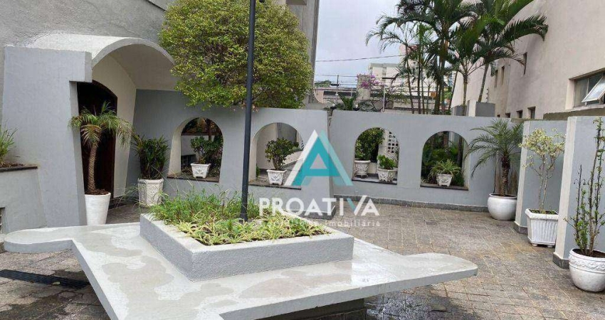 Apartamento com 3 dormitórios à venda, 125 m² - Rudge Ramos - São Bernardo do Campo/SP