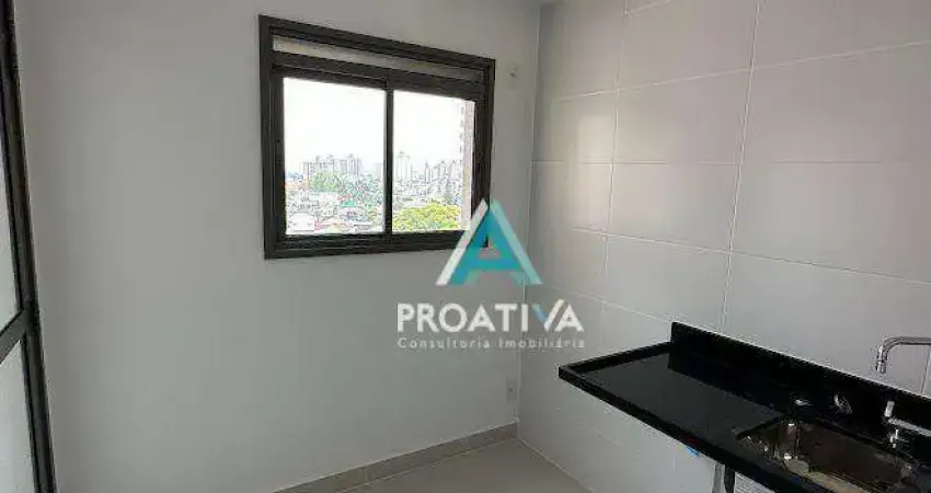 Apartamento com 3 dormitórios à venda, 165 m² - Vila Gilda - Santo André/SP
