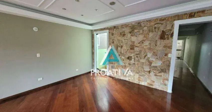 Sobrado com 3 dormitórios à venda, 240 m²- Jardim Las Vegas - Santo André/SP