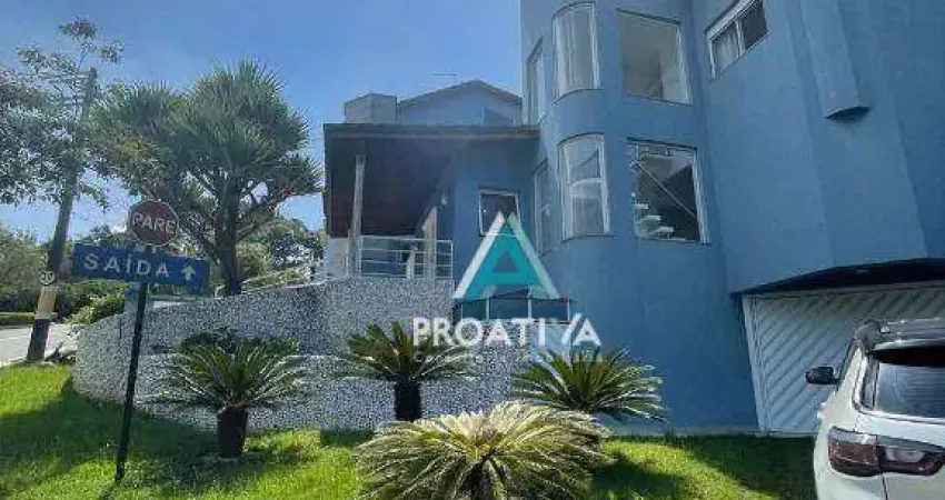 Sobrado com 5 dormitórios à venda, 546 m² - Parque Terra Nova II - São Bernardo do Campo/SP