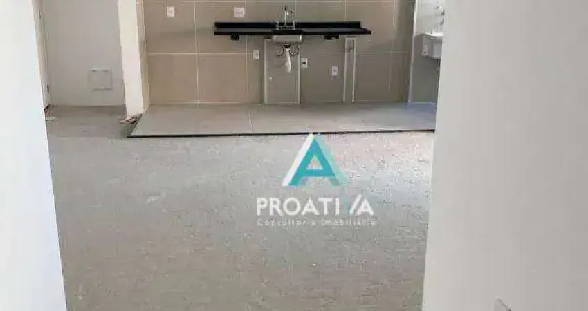 Apartamento com 3 dormitórios à venda, 87 m² - Vila Bastos - Santo André/SP