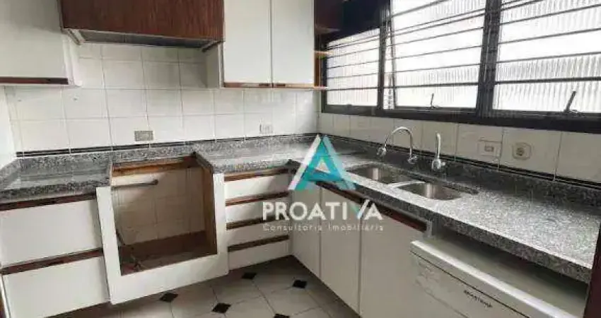 Apartamento com 4 dormitórios à venda, 238 m² - Vila Santa Teresa - Santo André/SP