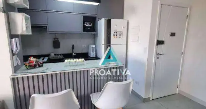 Apartamento com 2 dormitórios à venda, 58 m² - Vila Dusi - São Bernardo do Campo/SP