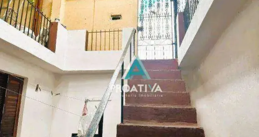 Casa com 3 dormitórios à venda, 295 m²  - Parque das Nações - Santo André/SP