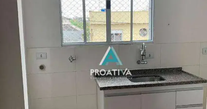 Sobrado com 1 dormitório à venda, 90 m²  - Vila Assunção - Santo André/SP