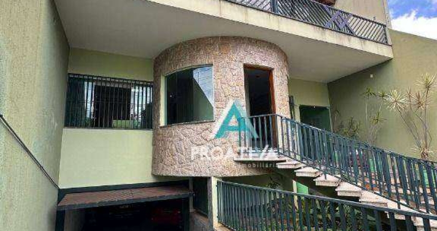 Casa com 4 quartos à venda no Santa Maria, Santo André 