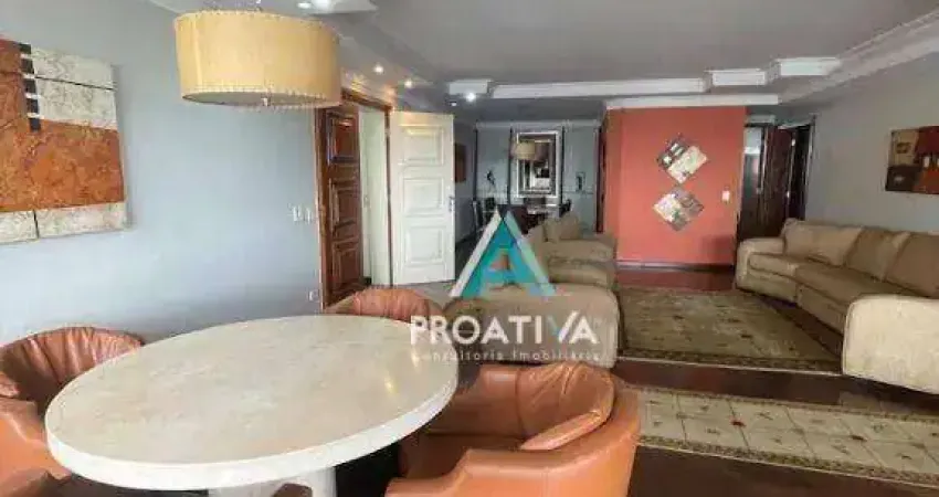 Apartamento com 4 dormitórios à venda, 238 m² por R$ 1.620.000,00 - Vila Santa Teresa - Santo André/SP