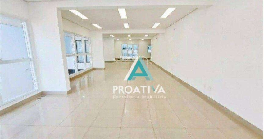 Prédio, 3070 m² - venda por R$ 14.000.000,00 ou aluguel por R$ 76.916,68/mês - Vila Gilda - Santo André/SP
