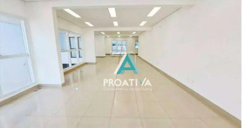 Prédio, 3070 m² - venda por R$ 14.000.000,00 ou aluguel por R$ 76.916,68/mês - Vila Gilda - Santo André/SP