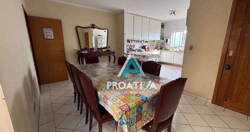 Sobrado com 4 dormitórios à venda, 259 m² por R$ 1.705.000,00 - Santa Maria - Santo André/SP