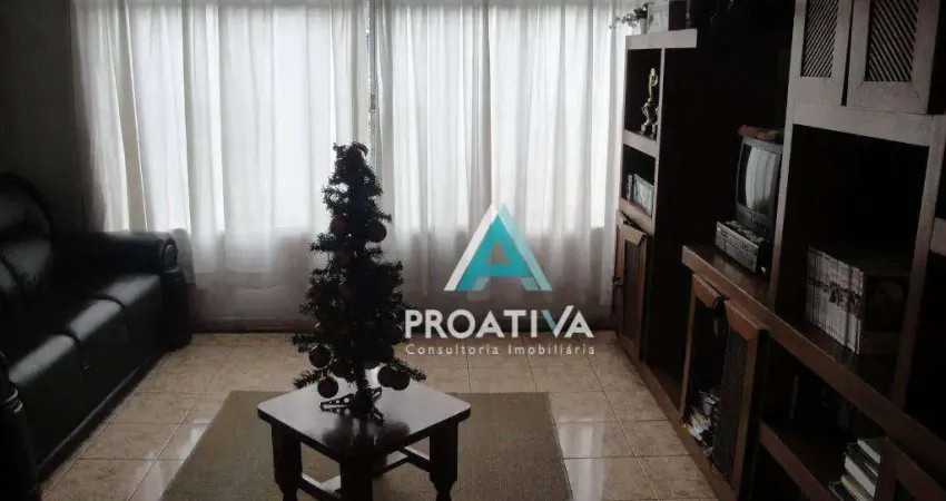 Casa com 2 dormitórios à venda, 1 m² por R$ 425.000,00 - Jardim do Estádio - Santo André/SP