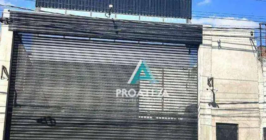 Galpão, 470 m² - venda por R$ 3.000.000,00 ou aluguel por R$ 22.815,00/mês - Campestre - Santo André/SP