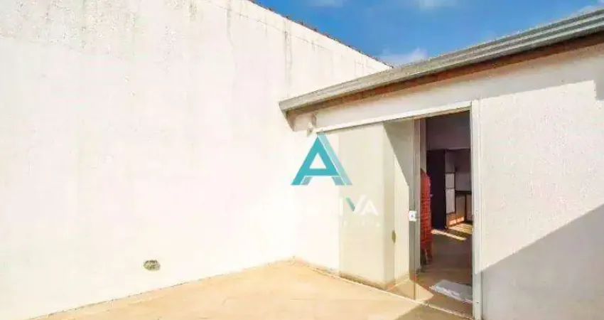 Cobertura à venda, 87 m² por R$ 400.000,00 - Jardim Ipanema - Santo André/SP