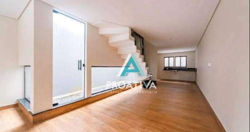 Sobrado à venda, 240 m² por R$ 1.060.000,00 - Vila Marina - Santo André/SP
