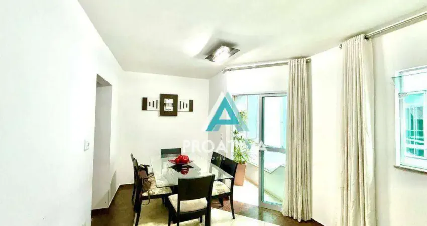 Sobrado com 3 quartos à venda, 147 m² por R$ 740.000 - Campestre - Santo André/SP
