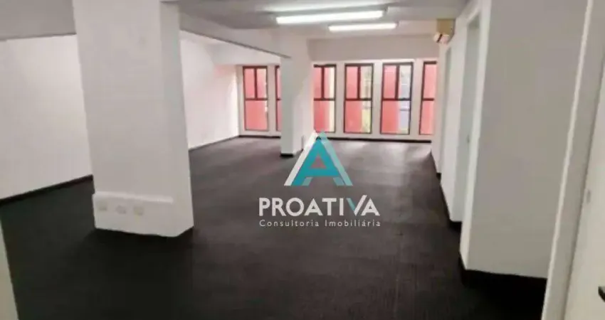 Salão à venda, 175 m² por R$ 950.000,00 - Vila Guiomar - Santo André/SP