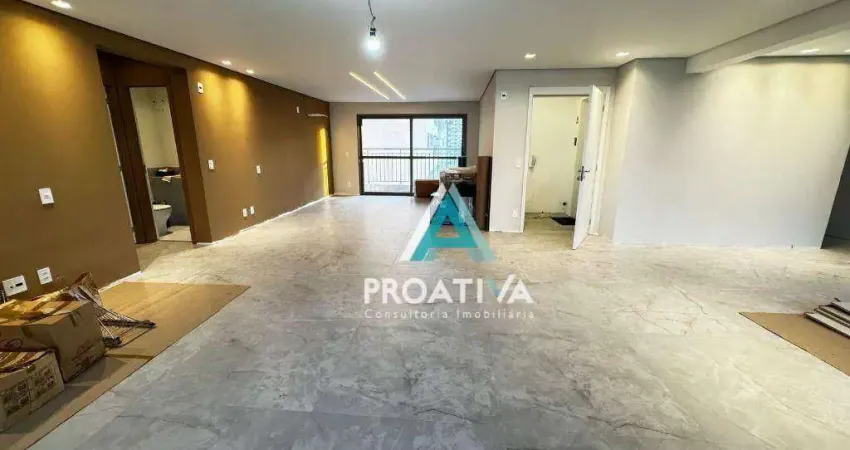 Apartamento com 3 dormitórios à venda, 227 m² - Vila Gilda - Santo André/SP