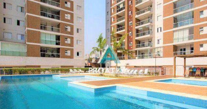 Apartamento à venda, 93 m² por R$ 848.000,00 - Vila Baeta Neves - São Bernardo do Campo/SP