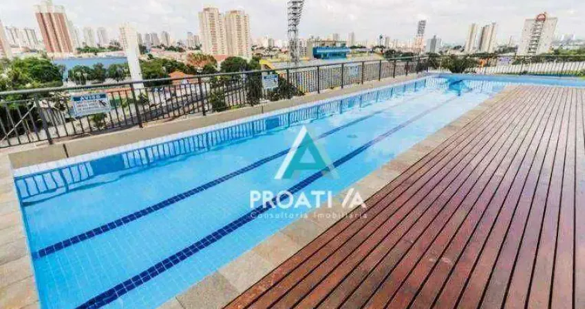 Apartamento à venda, 83 m² por R$ 780.000,00 - Vila América - Santo André/SP