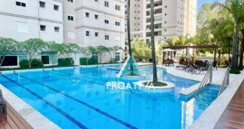 Apartamento à venda, 106 m² por R$ 1.280.000,00 - Centro - São Bernardo do Campo/SP