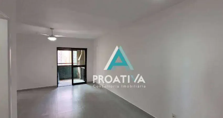 Apartamento com 3 dormitórios, 93 m² - venda por R$ 900.000,00 ou aluguel por R$ 4.850,00/mês - Jardim - Santo André/SP
