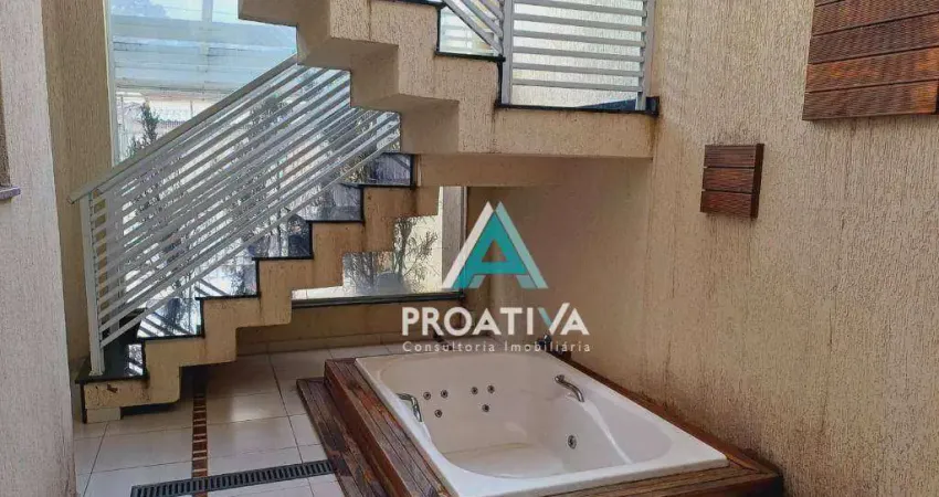 Sobrado à venda, 215 m² por R$ 1.500.000,00 - São José - São Caetano do Sul/SP