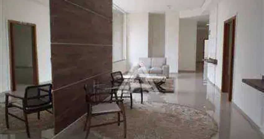 Apartamento com 3 dormitórios à venda, 98 m² - Campestre - Santo André/SP