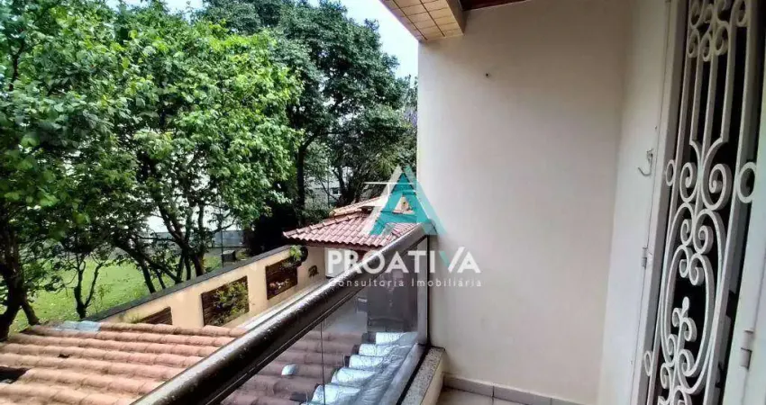 Apartamento com 2 dormitórios à venda, 60 m² por R$ 560.000,00 - Osvaldo Cruz - São Caetano do Sul/SP