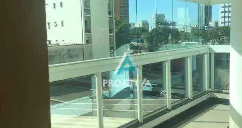 Apartamento com 3 dormitórios à venda, 169 m² por R$ 1.800.000,00 - Jardim - Santo André/SP